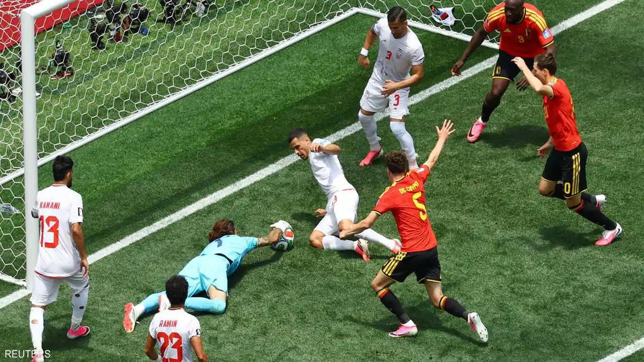تخفيف قيود أميركي على منتخب إيران قبيل مواجهة مصر المرتقبة